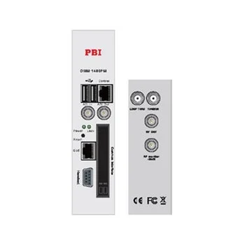 Модуль трансмодулятора QAM DMM-1420PM-C для цифровой ГС PBI DMM-1000